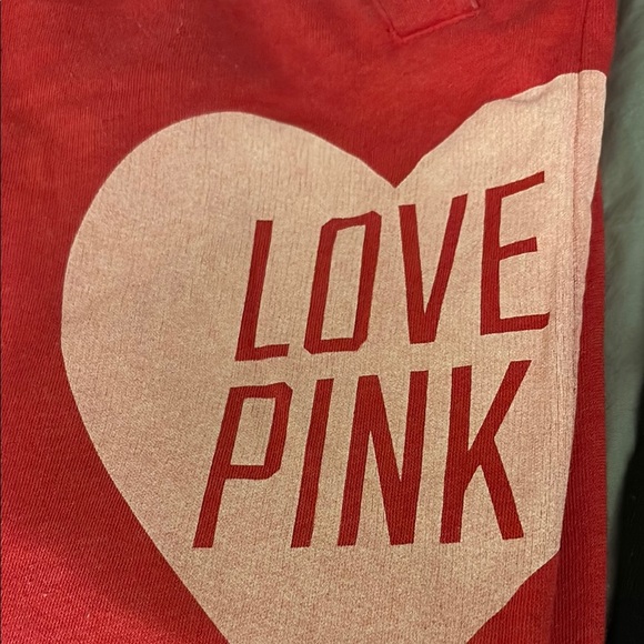 - 2 pants PINK VS /Gap pants the gap was only worn once - Picture 5 of 10